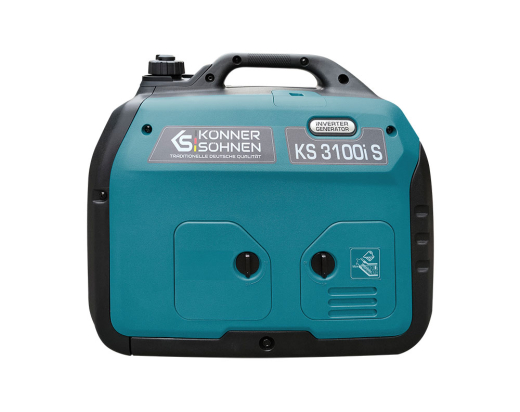 Генератор инверторный Konner&Sohnen KS 3100i S - 5