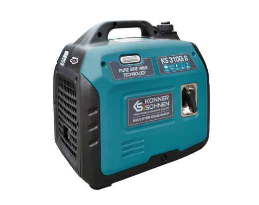 Генератор инверторный Konner&Sohnen KS 3100i S - 7