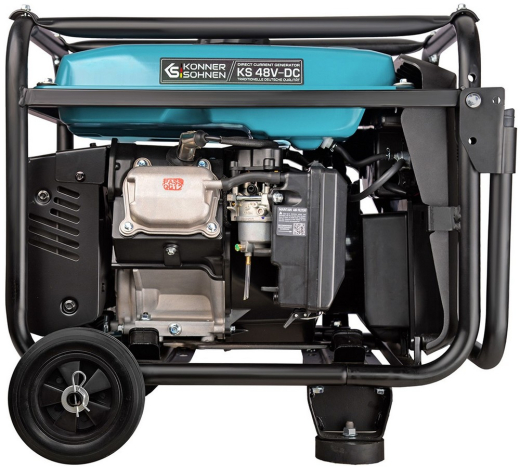 Генератор бензиновый Konner&Sohnen KS 48V-DC - 5