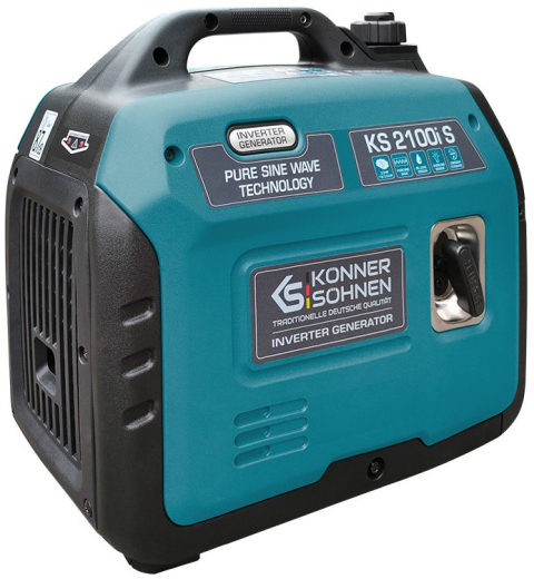 Генератор інверторний Konner&Sohnen KS 2100i S - 7