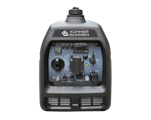 Генератор инверторный Konner&Sohnen KS 3100iG S - 3