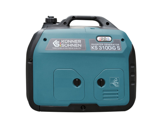 Генератор инверторный Konner&Sohnen KS 3100iG S - 9