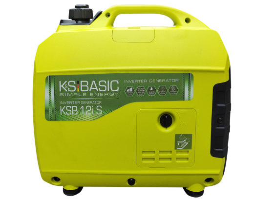 Инверторный генератор KSB 12i S - 4