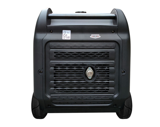 Генератор инверторный Konner&Sohnen KS 5500iES ATSR - 4