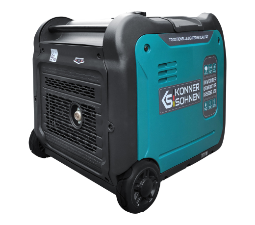 Генератор инверторный Konner&Sohnen KS 5500iES ATSR - 5