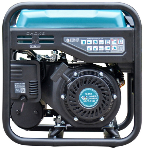Генератор инверторный Konner&Sohnen KS 3300i - 8