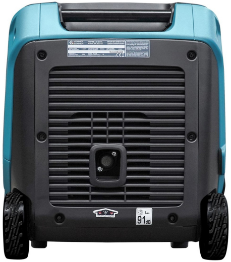 Генератор інверторний Konner&Sohnen KS 4000iEG S - 8