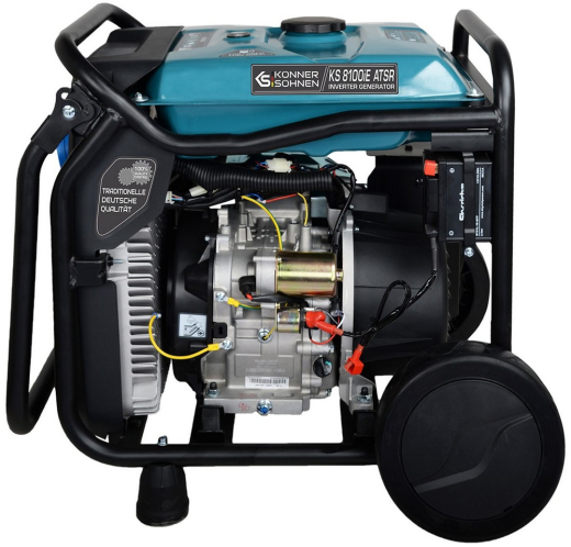 Генератор инверторный Konner&Sohnen KS 8100iE ATSR - 1