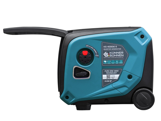 Генератор інверторний Konner&Sohnen KS 4000iE S - 2