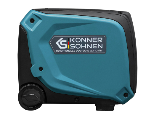 Генератор інверторний Konner&Sohnen KS 4000iE S - 6