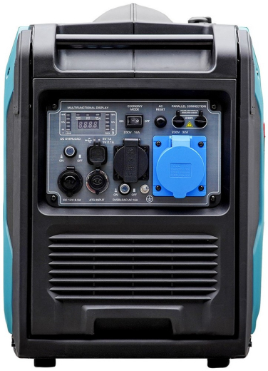 Генератор инверторный Konner&Sohnen KS 6000iE S - 10