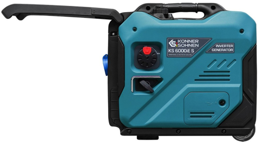 Генератор инверторный Konner&Sohnen KS 6000iE S - 2