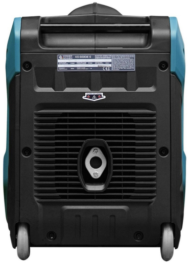 Генератор инверторный Konner&Sohnen KS 6000iE S - 5