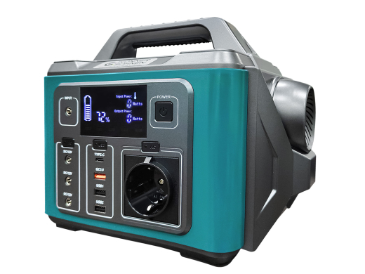 Зарядна станція Konner&Sohnen KS 300PS - 3