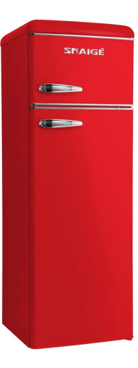 Холодильник із морозильною камерою Snaige FR26SM-PRR50E - 1
