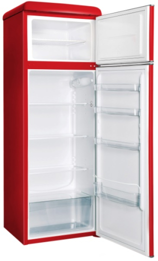 Холодильник із морозильною камерою Snaige FR26SM-PRR50E - 2
