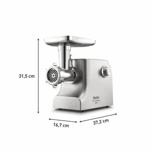 Мясорубка Tefal NE858D38 - 11
