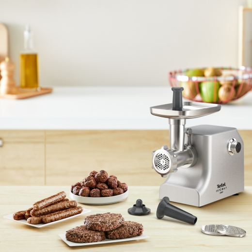 Мясорубка Tefal NE858D38 - 6