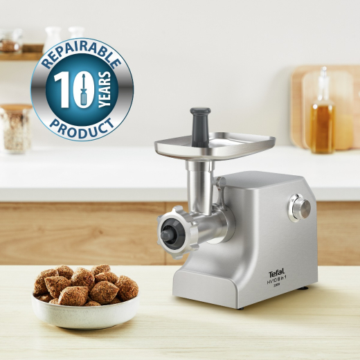 Мясорубка Tefal NE858D38 - 7