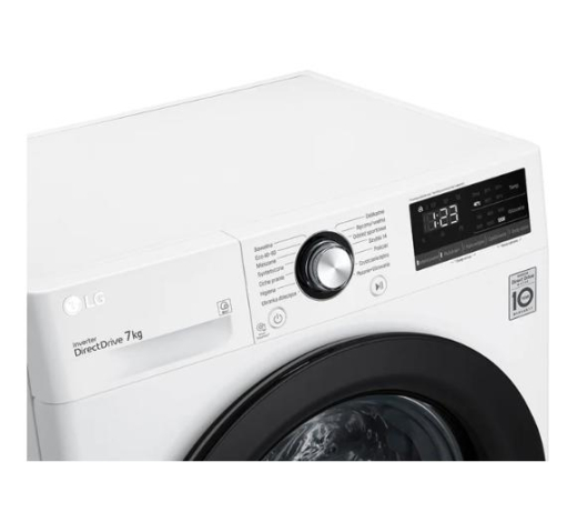 Пральна машина LG F2WV3S7N6E - 2
