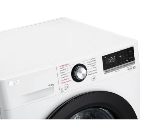 Пральна машина LG F4WV310S6A - 2