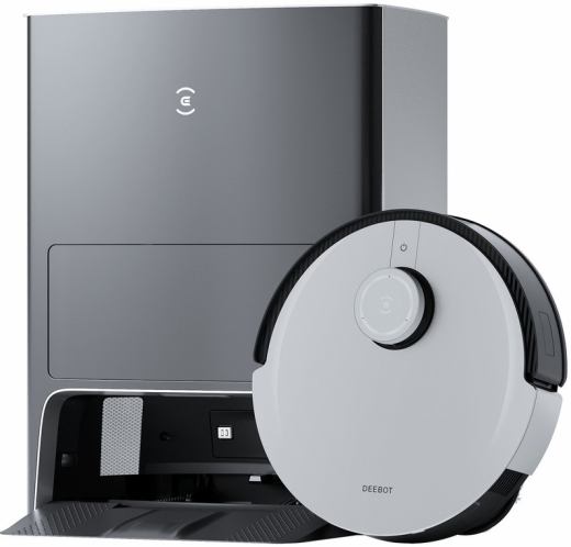 Робот-пылесос Ecovacs Deebot Ozmo X1 Omni (DEX11) - 3