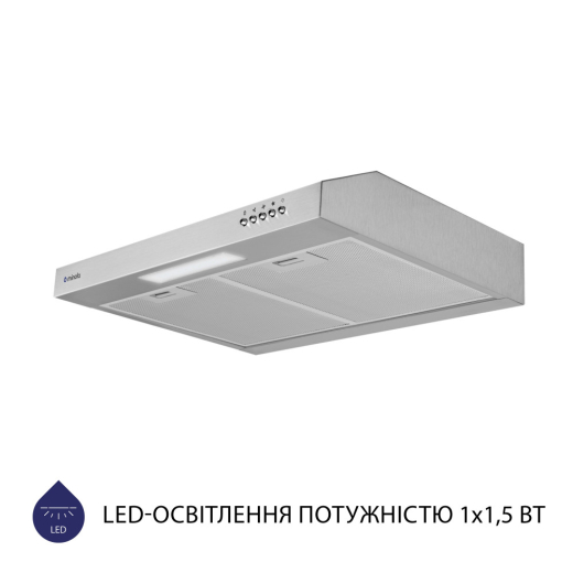 Витяжка плоска Minola HPL 512 I - 3