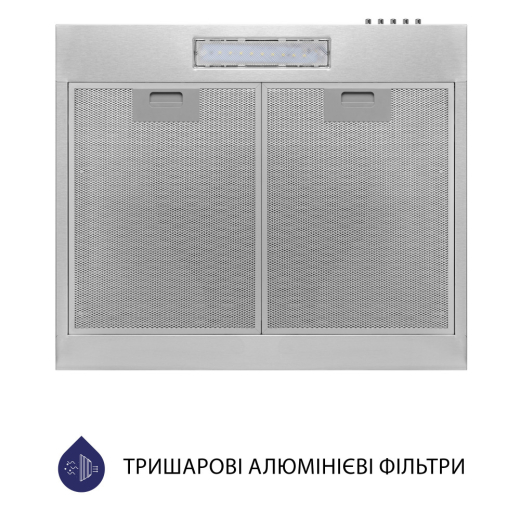 Витяжка плоска Minola HPL 512 I - 4