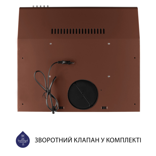 Плоска витяжка Minola HPL 512 BR - 6
