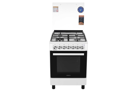 Плита ARDESTO FSCF-C606W - 5