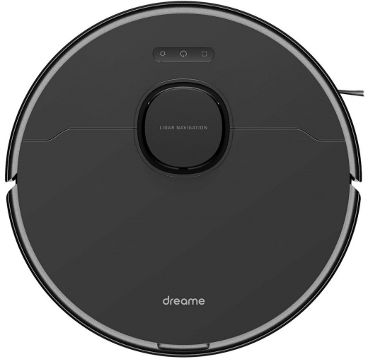 Робот-пылесос с влажной уборкой Dreame Bot D10S Pro Black (RLS6A) - 2