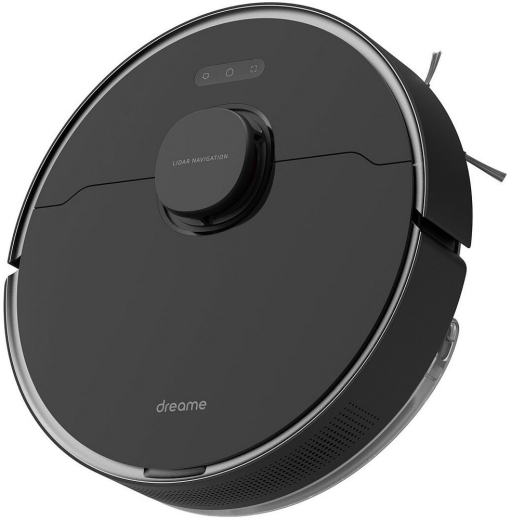 Робот-пылесос с влажной уборкой Dreame Bot D10S Pro Black (RLS6A) - 3