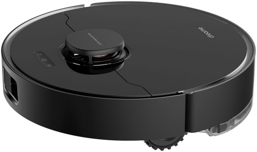 Робот-пылесос с влажной уборкой Dreame Bot D10S Pro Black (RLS6A) - 5