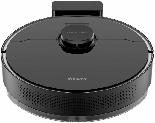 Робот-пылесос с влажной уборкой Dreame Bot D10S Pro Black (RLS6A) - 7