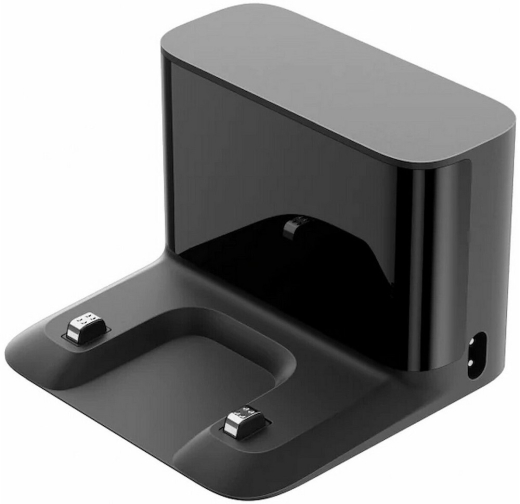 Робот-пылесос с влажной уборкой Dreame Bot D10S Pro Black (RLS6A) - 8