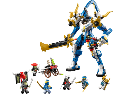 Конструктор LEGO Ninjago Робот-титан Джея (71785) - 1