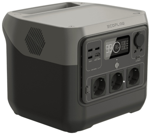 Зарядная станция EcoFlow River 2 Pro - 1