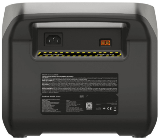 Зарядная станция EcoFlow River 2 Pro - 3