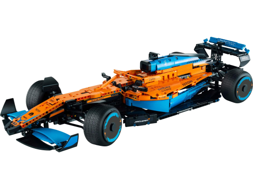 Конструктор LEGO Technic Гоночний автомобіль McLaren Formula 1™ (42141) - 1