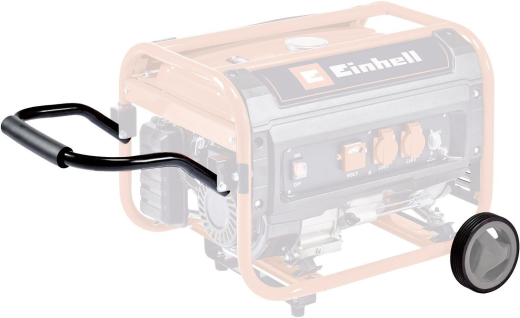 Einhell Генератор бензиновий TC-PG 35/E5, 230В, 2.6 кВт (макс. 3.1кВт), ручний старт, бак 15л, 41.2кг - 3