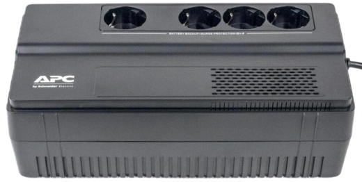 ИБП APC Easy UPS 500VA (BV500I-GR) - 3