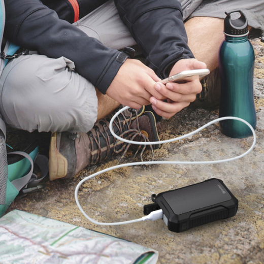 Повербанк Sandberg Hand Warmer 10000mAh 1W LED (420-65) - 6