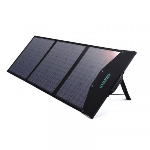 Солнечная панель для  УМБ Choetech 120W (177x53см) 1x120W,1*USB QC3.0 18W,1*USB-C PD3.0 60W, 1xUSBA 12W (SC008) - 2