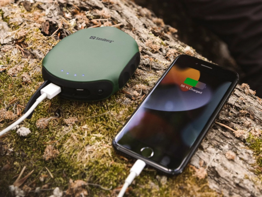 Повербанк Sandberg Sandberg Survivor 10000mAh (420-60) - 4