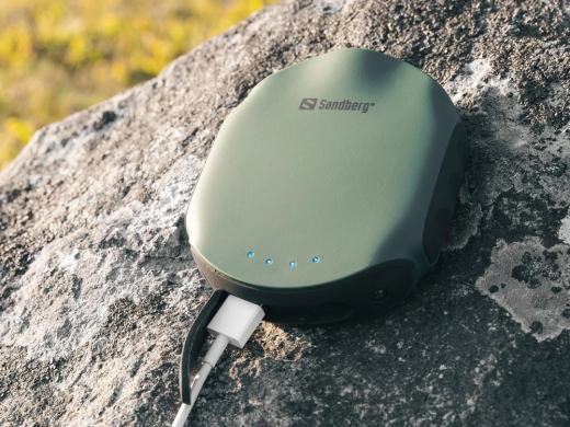 Повербанк Sandberg Sandberg Survivor 10000mAh (420-60) - 7