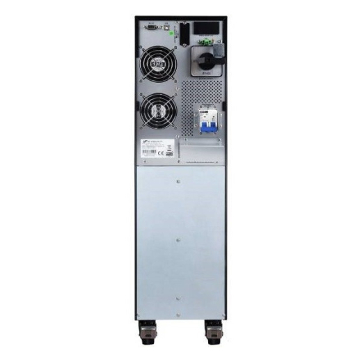 ДБЖ FSP Champ 10 kVA, Tower, Schuko (CH-1110TS), 10000VA/9000W, Online (PPF90A0802) - 2