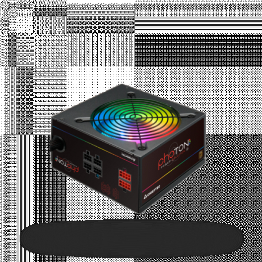 Блок живлення Chieftec Photon 650W CTG-650C-RGB - 1