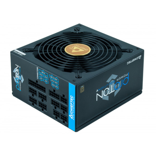 БЖ 850W Chieftec PROTON BDF-850C, 140mm Fan, Modular, 80+ Bronze Retail Box (BDF-850C) - 3
