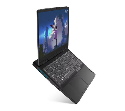 Ноутбук Lenovo IdeaPad Gaming 3 15IAH7 15,6" 165Hz - RTX3050 - i5-12450H - 16GB RAM - 512GB (82S900JMPB) - 6