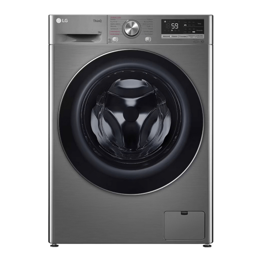 Пральна машина LG F4WV5N9S2TA - 1